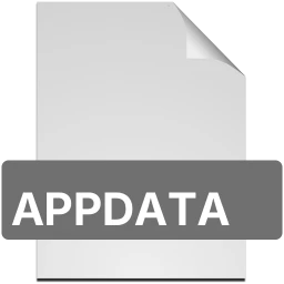 appdata icon