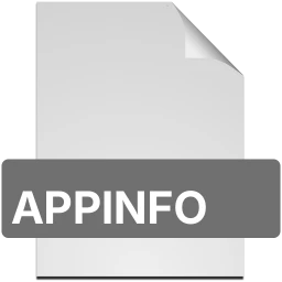 appinfo icon