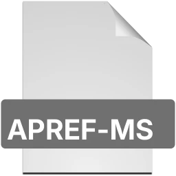 apref-ms icon