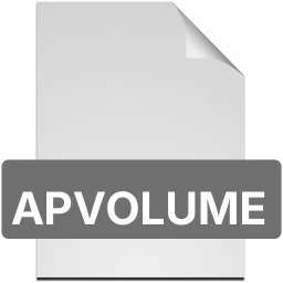 apvolume icon
