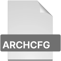 archcfg icon