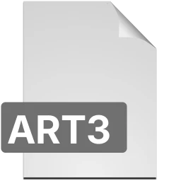 Icône art3