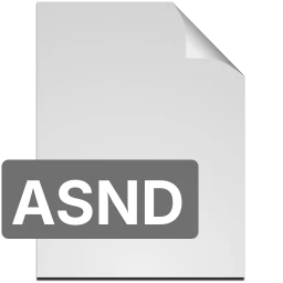 asnd icon