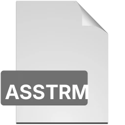 asstrm icon