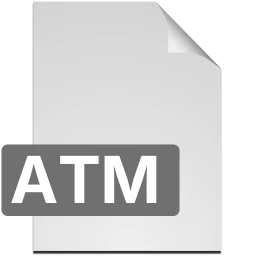 atm icon
