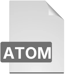 Icône atom