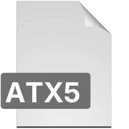 atx5 icon