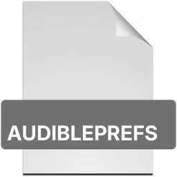 icona audiblePrefs