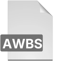 awbs icon