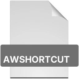 awshortcut icon