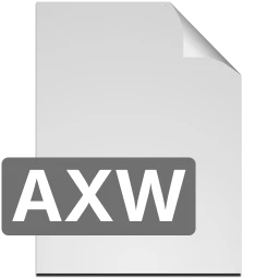 axw icon