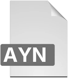 Icono ayn