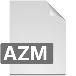 azm icon