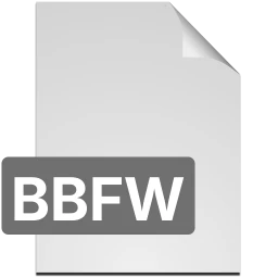 Ikona bbfw