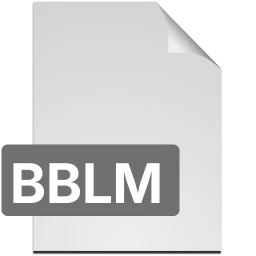 Ikon bblm