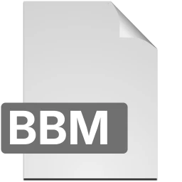 bbm icon