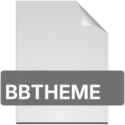 bbtheme icon