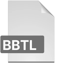 bbtl icon