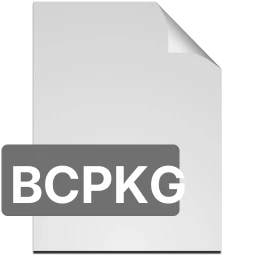 bcpkg icon