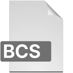 bcs icon