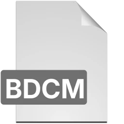 bdcm icon