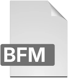 Icono bfm