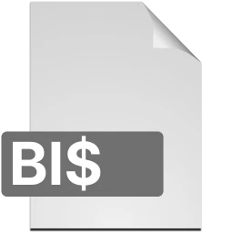 bi$ icon