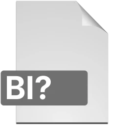 bi? icon