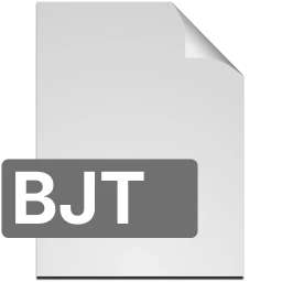bjt icon