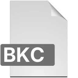 bkc icon
