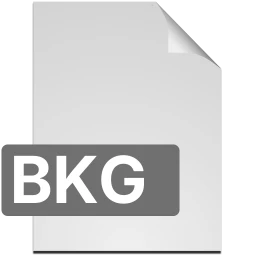 bkg icon