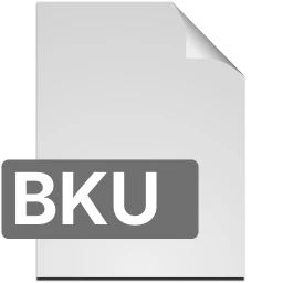 Ícone bku
