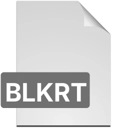 Ikona blkrt