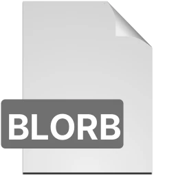 blorb icon