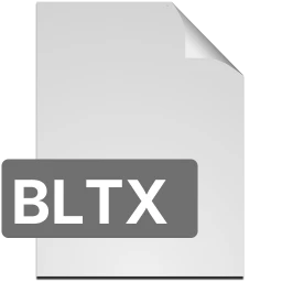 bltx icon