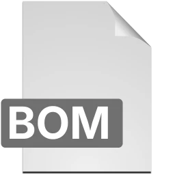 bom icon