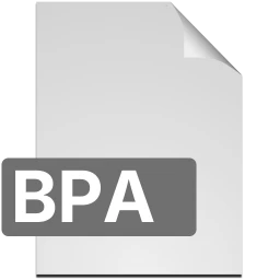 bpa icon