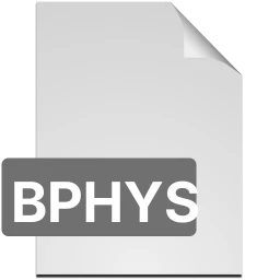Icono bphys