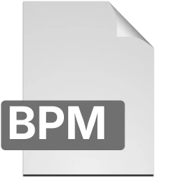 bpm icon