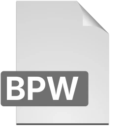 bpw icon