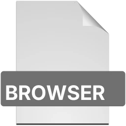 browser icon