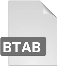 Ikona btab