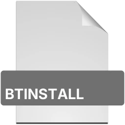 Icono btinstall