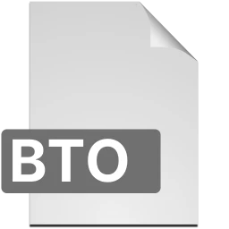 bto icon