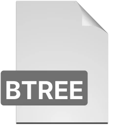 btree icon