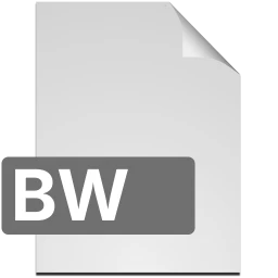 bw icon