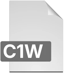 Icono c1w