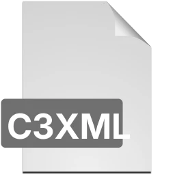 Icône c3xml