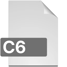 c6 icon
