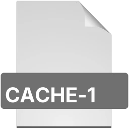 cache-1 icon